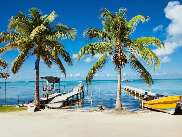 Vegan vacation in Belize, multi activity