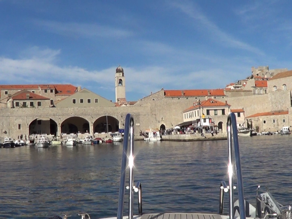 Croatia private yacht cruise vacation