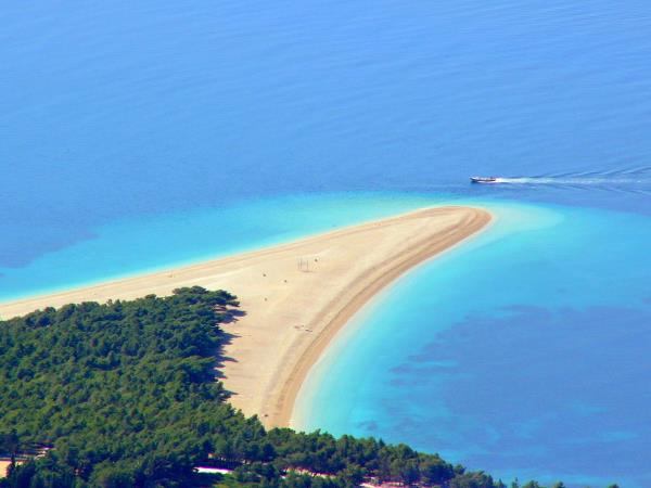 Croatia private yacht cruise vacation