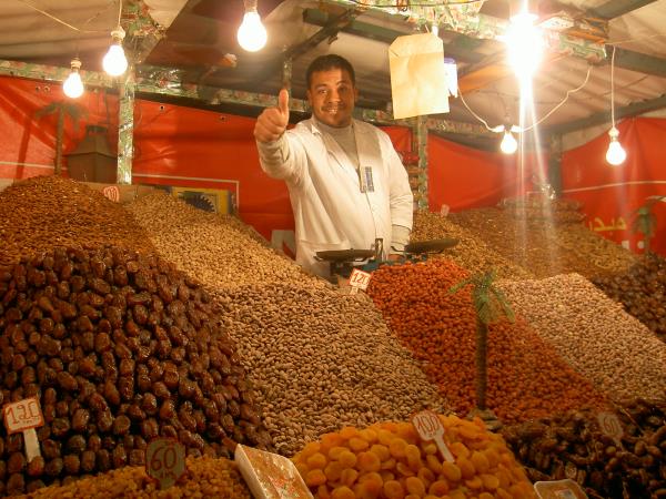 Morocco vacation, off the beaten track