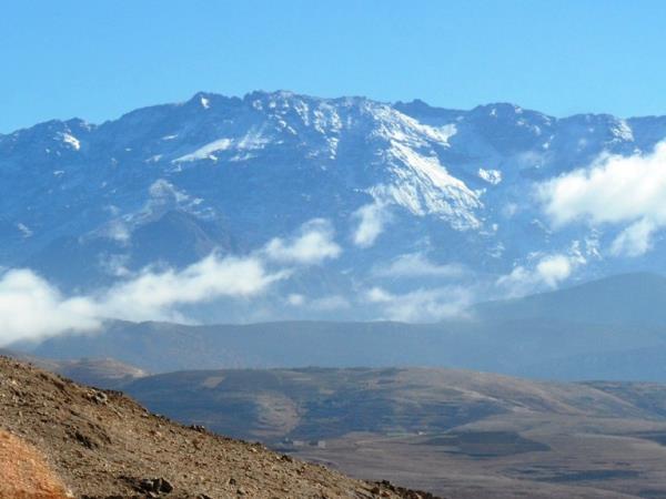 Morocco vacation, off the beaten track
