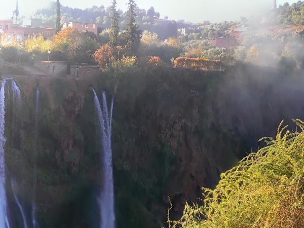 Morocco vacation, off the beaten track