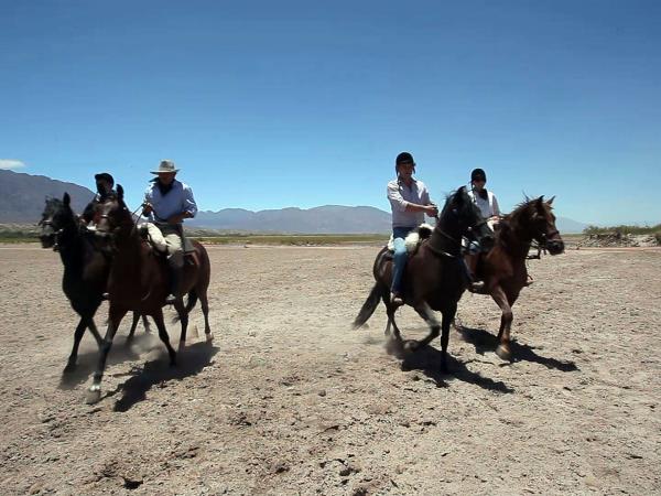 Salta Valley horseridng vacation in Argentina