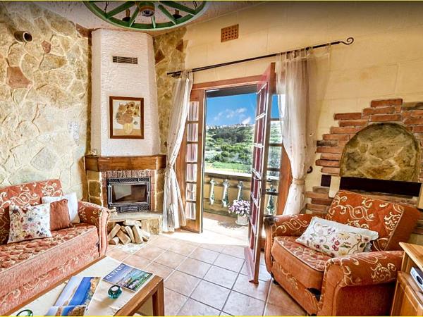 Gozo self catering with sea views, Malta