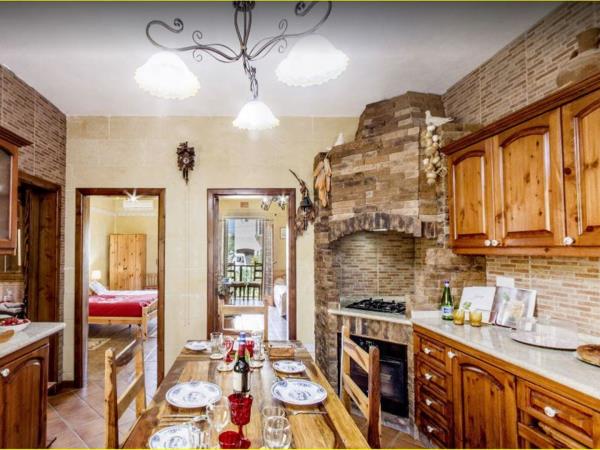Gozo self catering with sea views, Malta