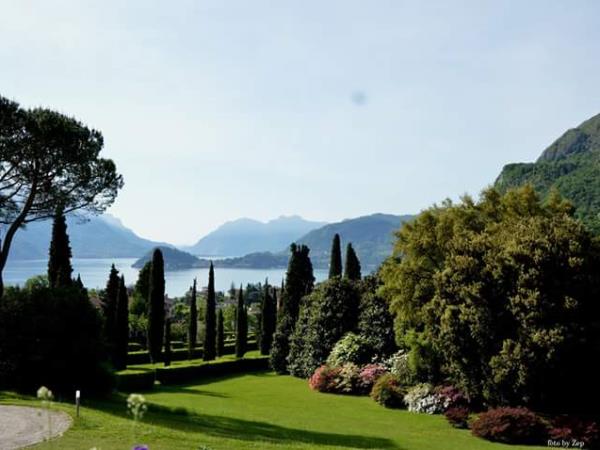 Lake Como art vacation