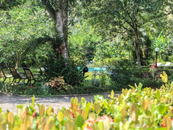 Ayurvedic retreat in Sri Lanka