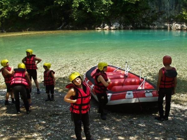 North Montenegro activity holiday