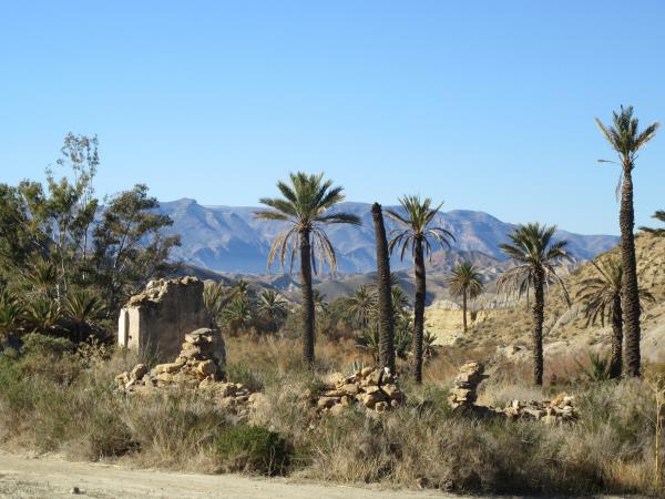 Cabo De Gata walking holiday in Andalucia