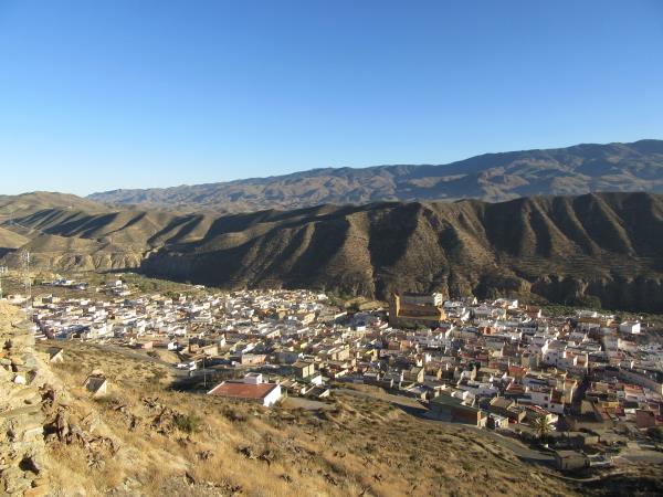 Cabo De Gata walking holiday in Andalucia