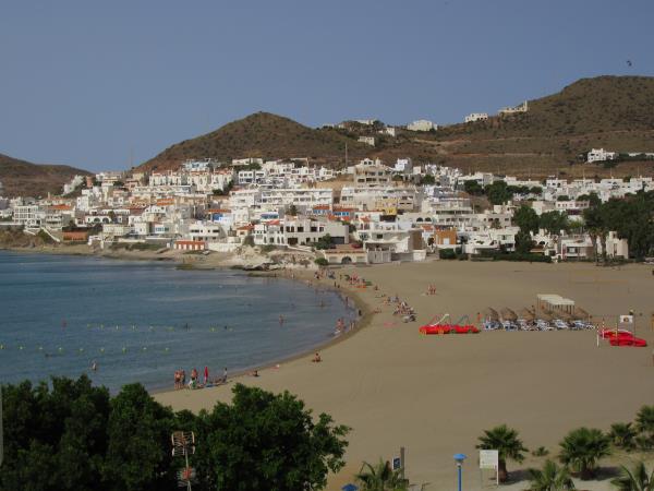 Cabo De Gata walking holiday in Andalucia