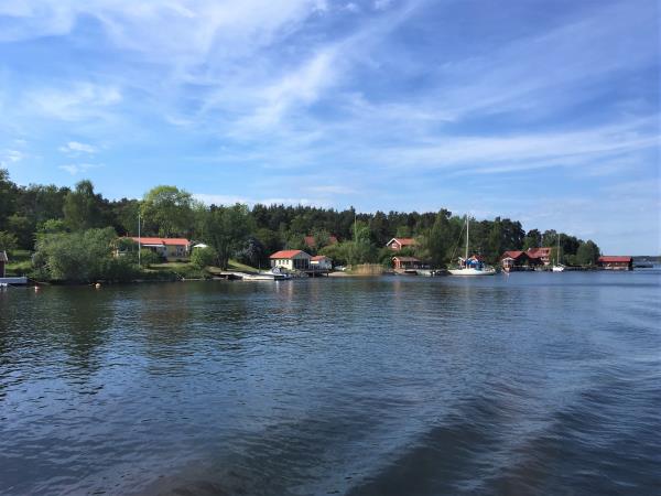 Stockholm archipelago walking vacation