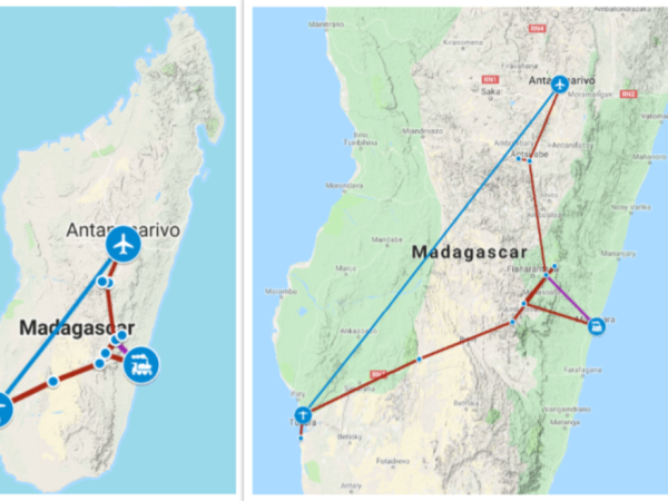 Private Madagascar tour