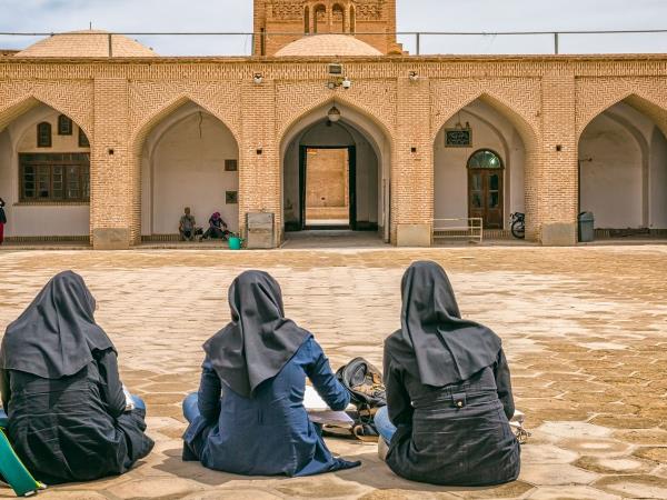 Iran vacation, tailor made