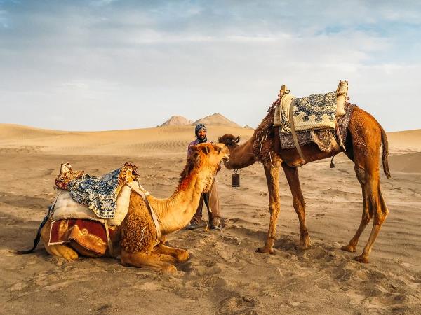 Iran vacation, tailor made
