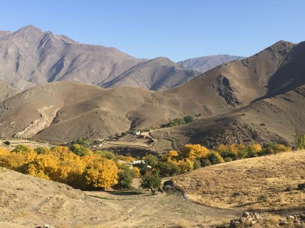 Uzbekistan vacation