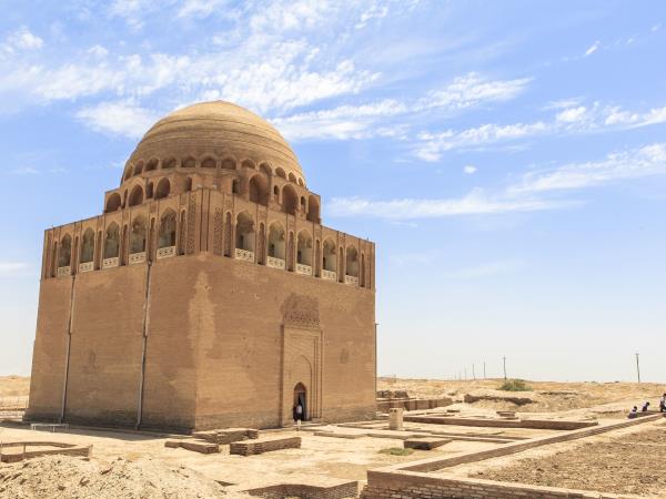Central Asia highlights tour