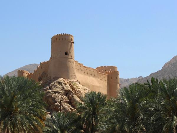 Oman vacation, Forts and Deserts of Oman