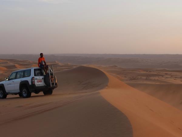 Oman vacation, Forts and Deserts of Oman