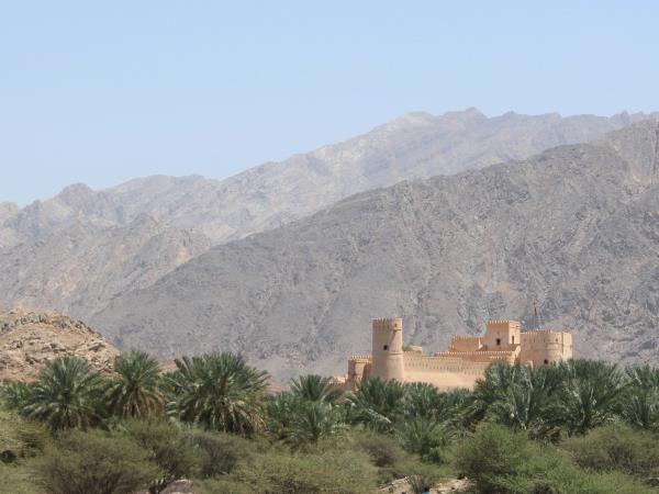 Oman vacation, Forts and Deserts of Oman