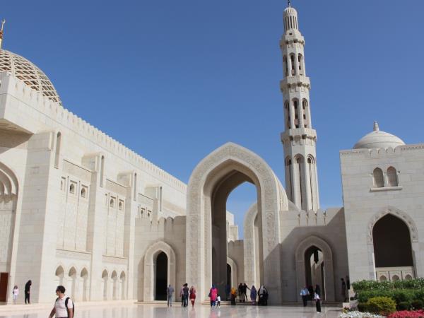 Oman vacation, Forts and Deserts of Oman