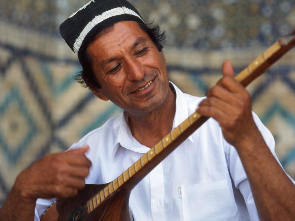 Uzbekistan Silk Road tour