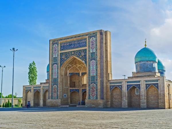 Uzbekistan Silk Road tour