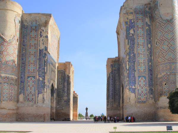 Uzbekistan Silk Road tour