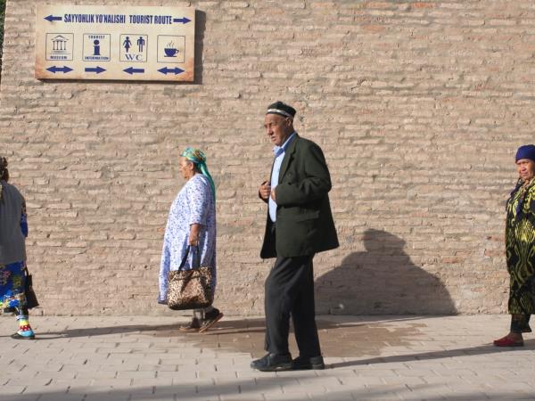 Uzbekistan Silk Road tour