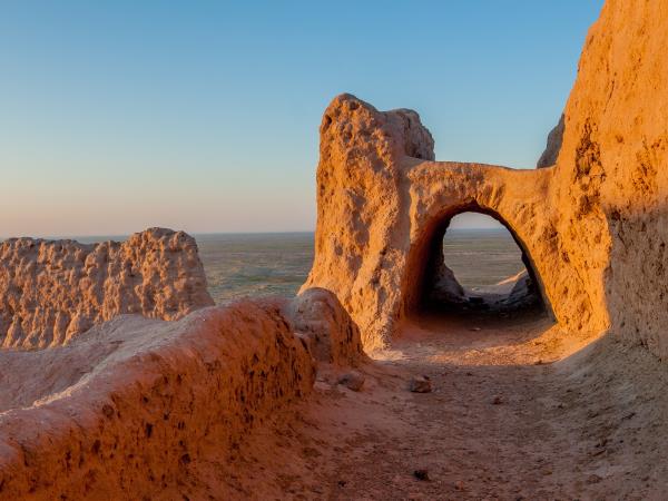 Uzbekistan Silk Road tour