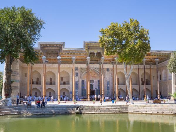 Uzbekistan Silk Road tour