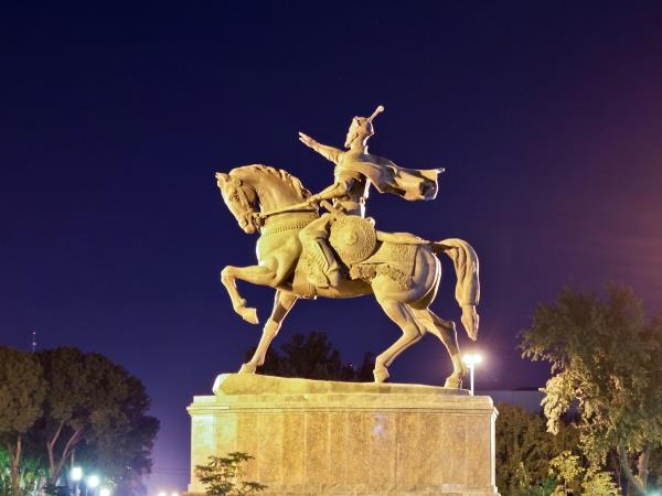 Uzbekistan Silk Road tour