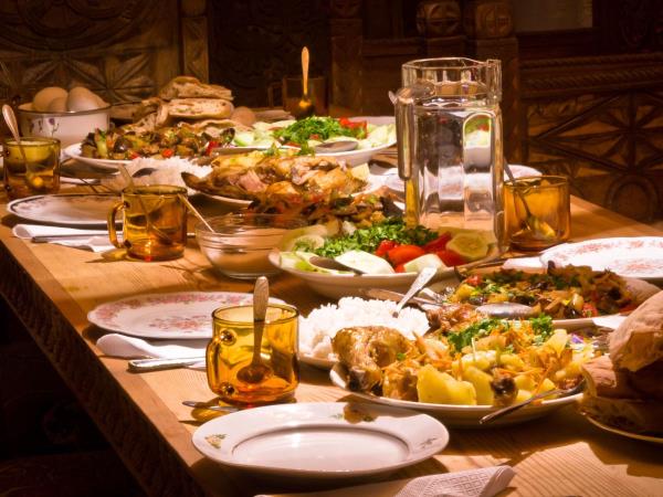Vacation in Georgia, tailor made