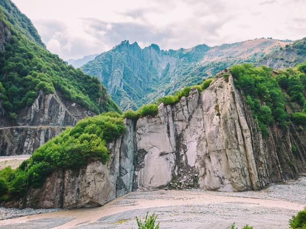 Azerbaijan vacation, tailor made