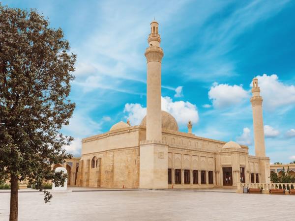 Azerbaijan vacation, tailor made
