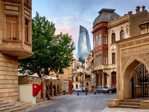Azerbaijan vacation, tailor made
