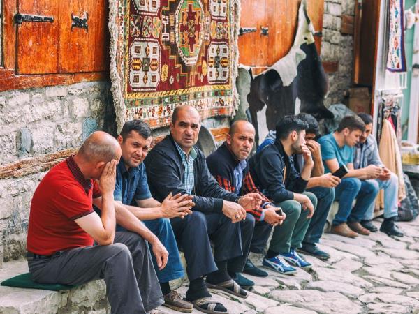 Azerbaijan vacation, tailor made