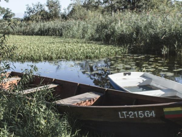 Lithuania cultural vacation