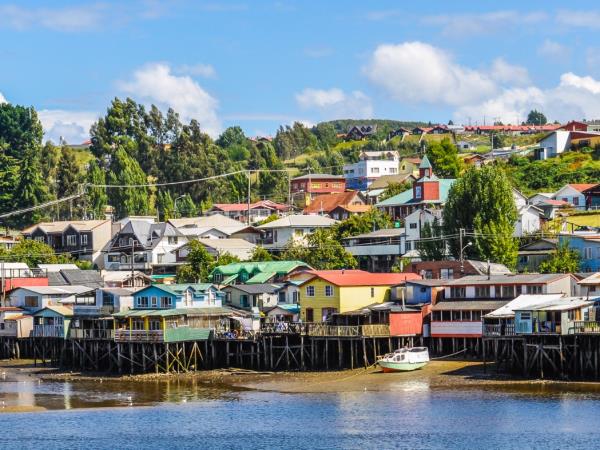 Chile off the beaten track vacation