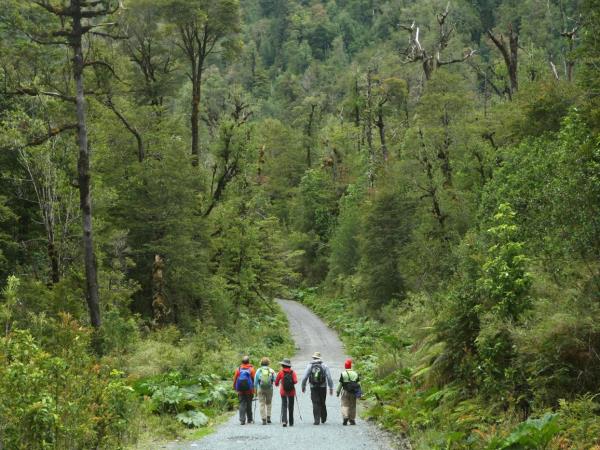 Chile off the beaten track vacation