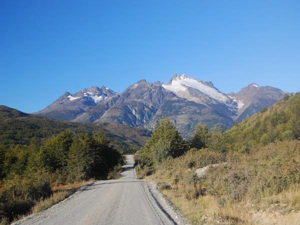 Chile off the beaten track vacation