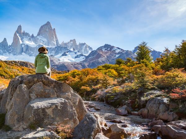 Patagonia self drive vacation