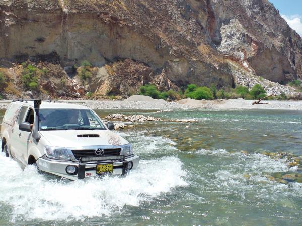 Peru self-drive vacation