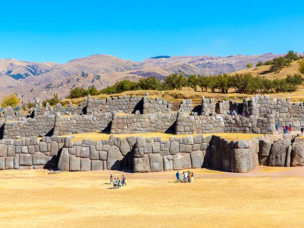 Peru self-drive vacation