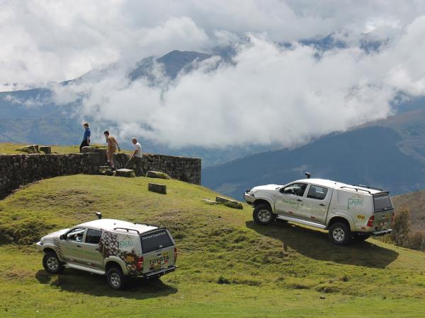 Peru self-drive vacation