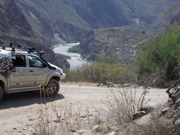 Peru self-drive vacation