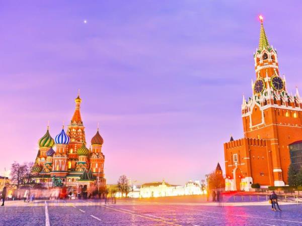 St Petersburg to Beijing winter tour, 18-35