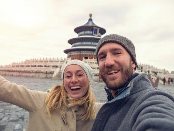 St Petersburg to Beijing winter tour, 18-35