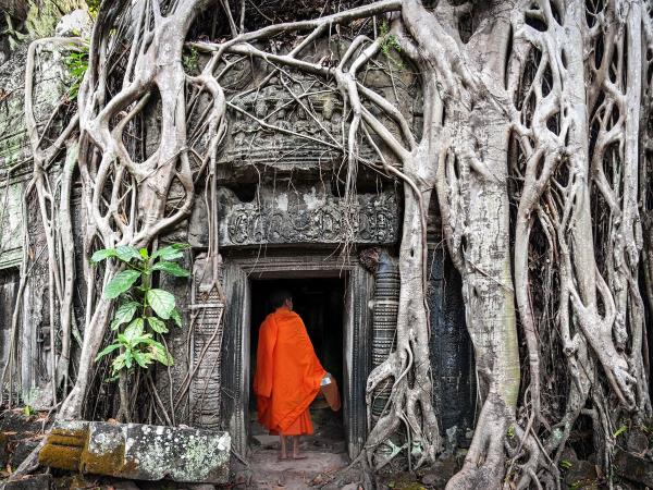 Cambodia vacation, tailor made