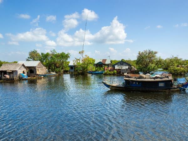 Cambodia vacation, tailor made